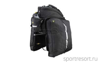 Велосумка на багажник TOPEAK MTX TRUNKBAG DXP QUICKTRACK® TT9635B2