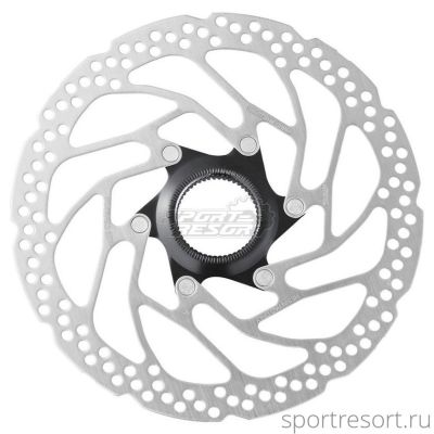 Тормозной диск Shimano SM-RT30 180 mm C.Lock (ESMRT30M2)
