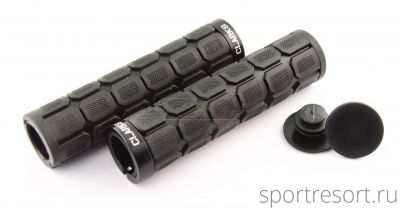 Грипсы CLARKS CLO219 130mm Black