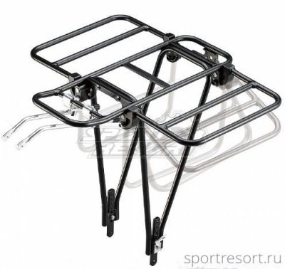 Велобагажник OSTAND CD-266 24-28" (с расширением) 6-190266