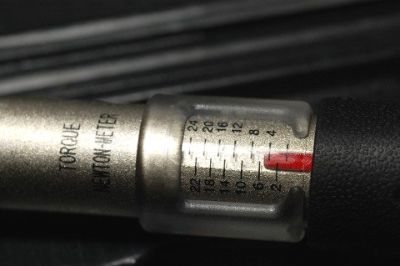 Динамометрический ключ Bikehand YC-617-2S + набор головок YC-617-2S