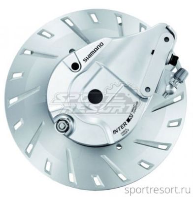Тормоз роллерный Shimano Nexave BR-IM86 (передний) 3.5мм (M9)