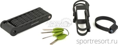 Велозамок Author AUL FlexGuard-8 X9 8-17064220