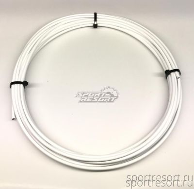 Оплетка переключателя CLARKS MTB/ROAD (30м, белая)