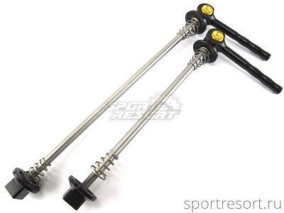 Эксцентрики Token TK235 MTB Ti Super Lite 100/135mm Black