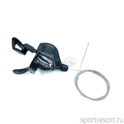 Манетка SunRace DLM933 (3ск)