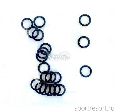 О-ринги ELVEDES для Sram Guide Ultimate, HydroR for flatmount, Elixir 5
