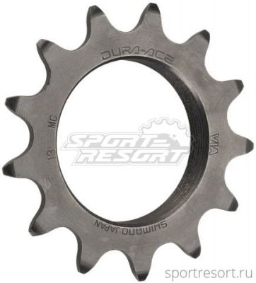 Звезда задняя Shimano DA Track SS-7600 16T узкая