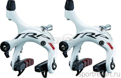 Тормоза TRP R950 Super Lite White (комплект)