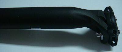 Подседельный штырь Zoom SP-D297 (31.6/400mm)