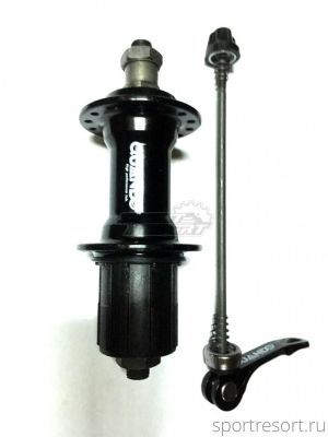 Втулка задняя Quando QL-SS82R (28H, 8ск, QR)