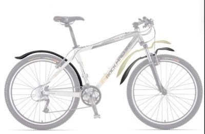 Крылья SIMPLA Raptor XL Set SDL White S 17 AM