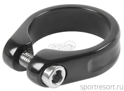 Хомут M-Wave Seat Clamp 34.9mm Black
