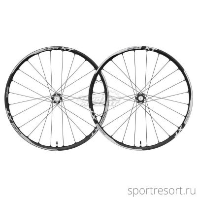 Колеса Shimano XT WH-M785 (F-15mm/R-QR) '26