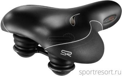 Седло Selle Royal 5236 DE3 универсальное