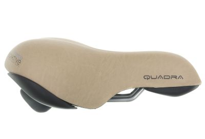 Седло Selle San Marco Quadra Due PTK Beige