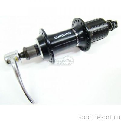 Втулка задняя Shimano Altus FH-RM30-8 (32H, черная)