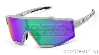 Велоочки Rockbros SP225 Cерые (Фотохромные) SP225GB