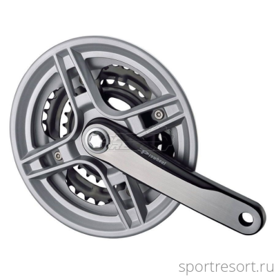 Система Prowheel TY-CN03 7/8ск (48/38/28T, 175mm)