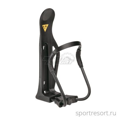 Флягодержатель TOPEAK MODULA CAGE II Black с расширением TMD06BK