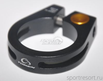 Хомут Token TK161F3 31.8mm черный