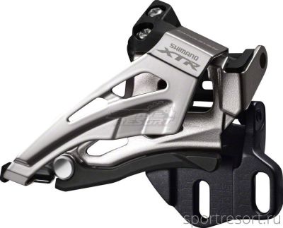 Переключатель передний Shimano XTR FD-M9000-E (3х11ск, E-Type)