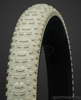 Покрышка VeeTire BULLDOZER 26x4.7 Folding White