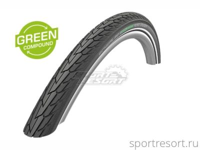 Покрышка Schwalbe ROAD CRUISER 26x1.75 Reflex K-Guard HS484
