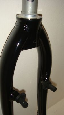 Вилка CWI 03207A25 26" (1-1/8")