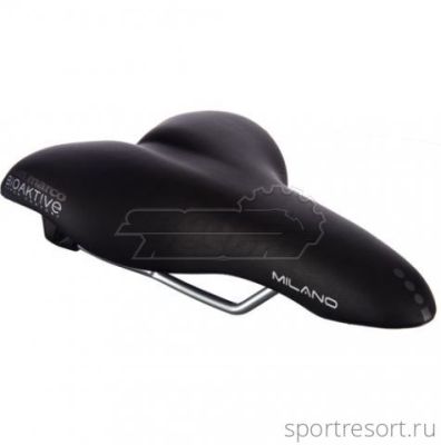 Седло Selle San Marco Milano Glamour Nero Black