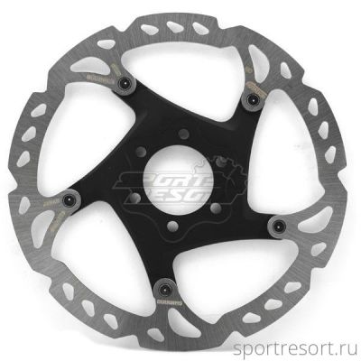 Тормозной диск Shimano XT SM-RT76 203 mm 6 болтов