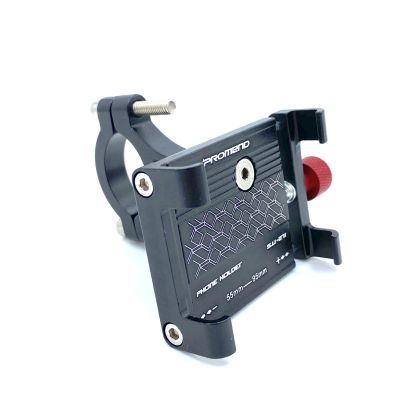 Крепеж для смартфона на руль Promend SJJ-271 Black SJJ-271BLK