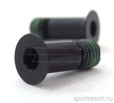 Болт-ось Token TK-B514A для роликов переключателя (Черные)