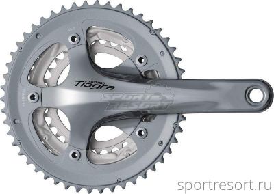 Система Shimano Tiagra FC-4603 10ск (50/39/30T, 175mm)