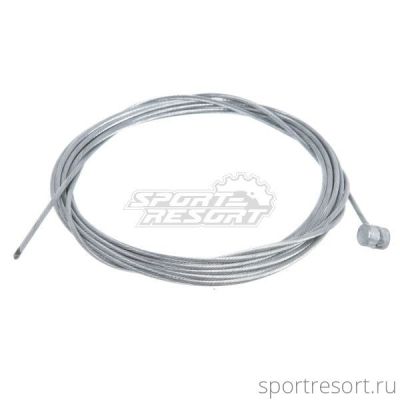 Трос тормоза HOGGER MTB Inox 1.5х2000 мм Stainless Steel