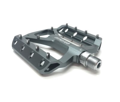 Педали Gineyea K300JS grey