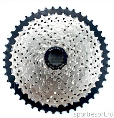 Кассета SkilFul CSMS8 (11ск, 11-46T)