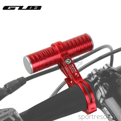 Мини-руль GUB T-Bar Red