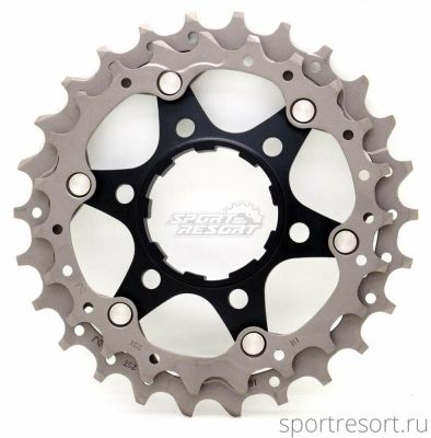 Звезды для кассеты Shimano XTR CS-M980 (23-26T) BJ