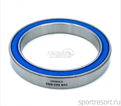 Подшипник SMW 6808-VRS MAX 40х52х7mm