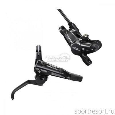 Тормоз дисковый Shimano Deore M6000 задний (1700мм)