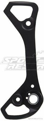 Рамка для переключателя Shimano RD-6800 (внешняя, GS)