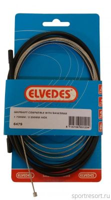 Набор ELVEDES 6479 для систем переключения Shimano Nexus 3