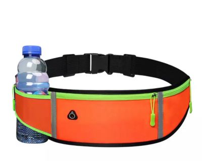 Сумка поясная TL T-1538 orange/green T1538-7