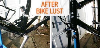 Полироль Pedros Bike Lust 350 ml 6060121