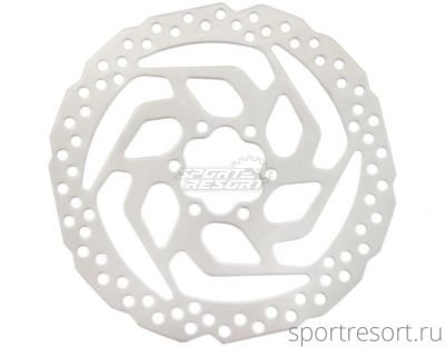 Тормозной диск Shimano SM-RT26 180 mm 6 болтов