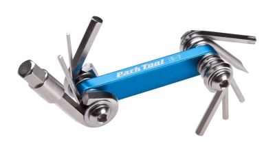 Набор шестигранников Park Tool IB-2 I-Beam Multi-Tool PTLIB-2
