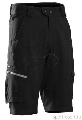 Велошорты Bontrager Rhythm Short Black TCG-43444