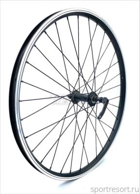 Колесо переднее 24 TBS Double (эксцентрик)