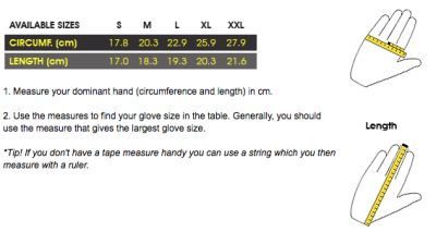 Велоперчатки GripGrab Nordic Windproof Winter M (9) 1019